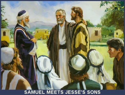0002 SAMUEL INSPECTS-JESSE'S SONS-234