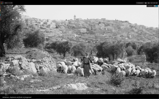 0003 shepherds outside Bethlehem